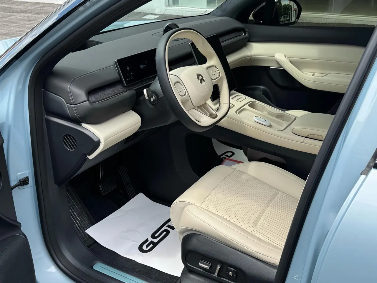 NIO 2023 ES6 75kWh automatic gear 4