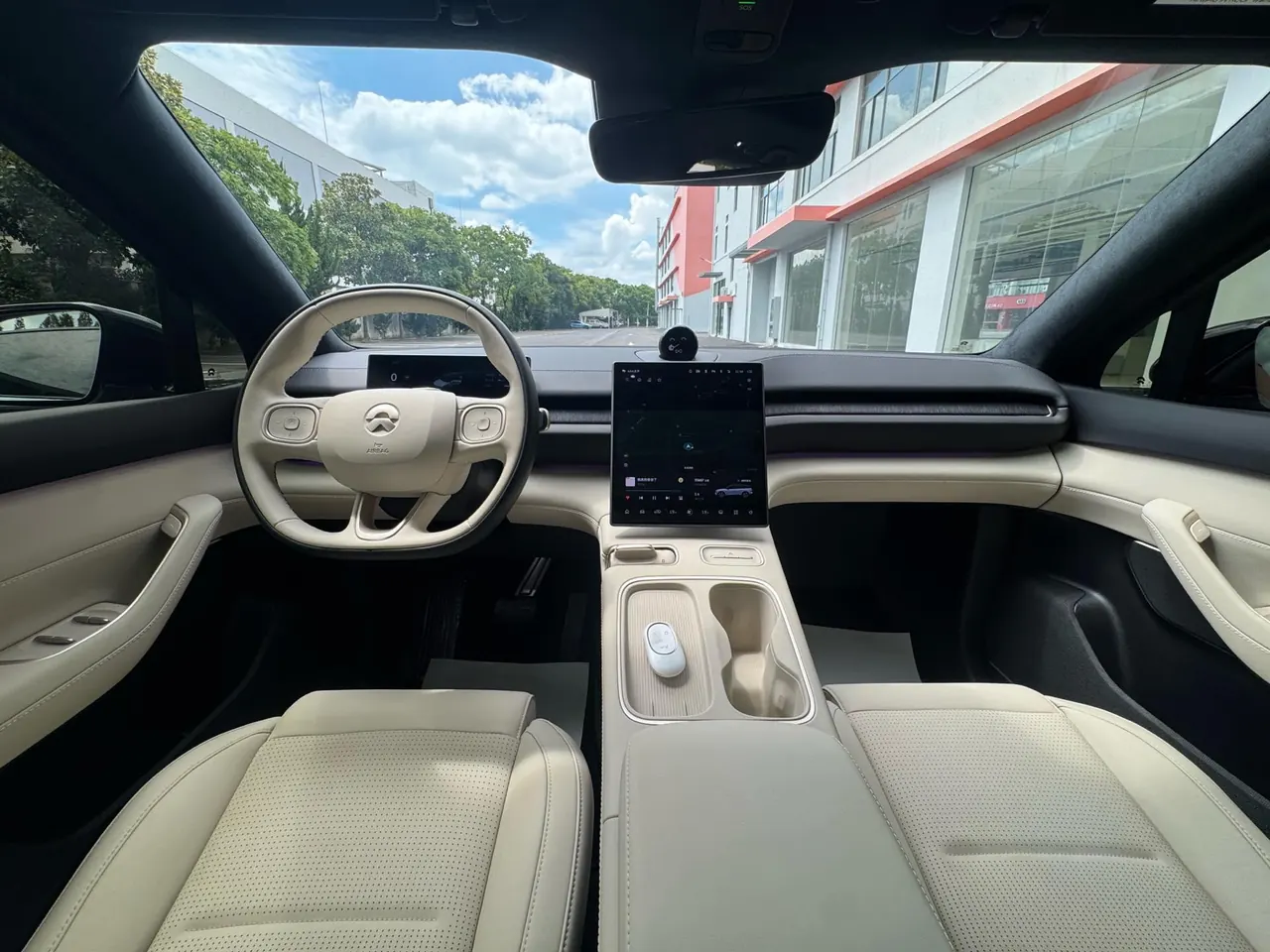 NIO 2023 ES6 75kWh automatic gear 5