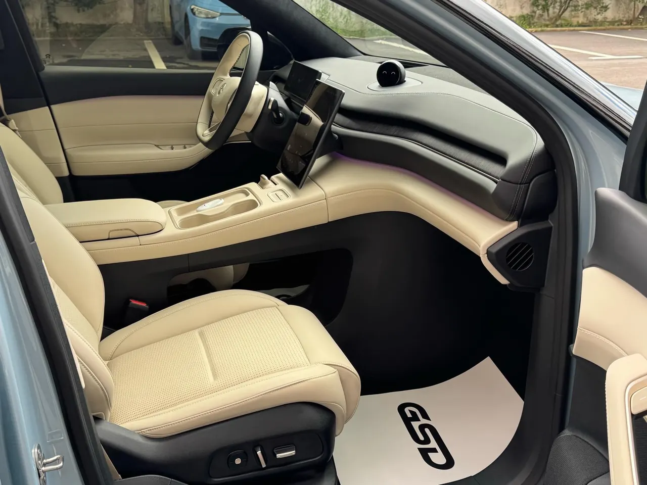 NIO 2023 ES6 75kWh automatic gear 6