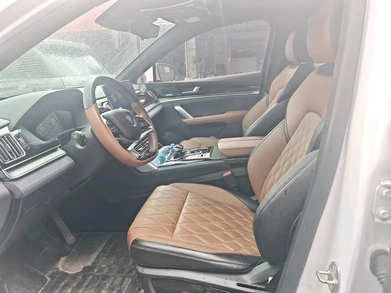 BYD Tang New Energy 2021 Tang DM-i 1.5T Stepless 112KM Honorable Automatic Gear 10