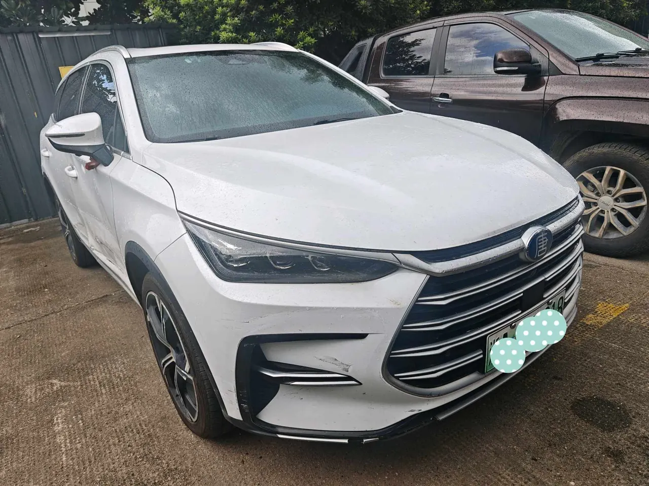 BYD Tang New Energy 2021 Tang DM-i 1.5T Stepless 112KM Honorable Automatic Gear 2