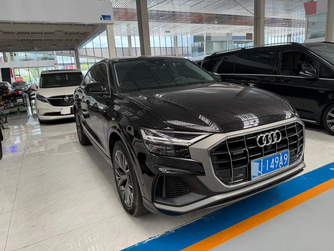 Audi Q8 (Imported) 2021 Q8 48V 3.0TFSI 55TFSI Luxury Dynamic Automatic Gear 3