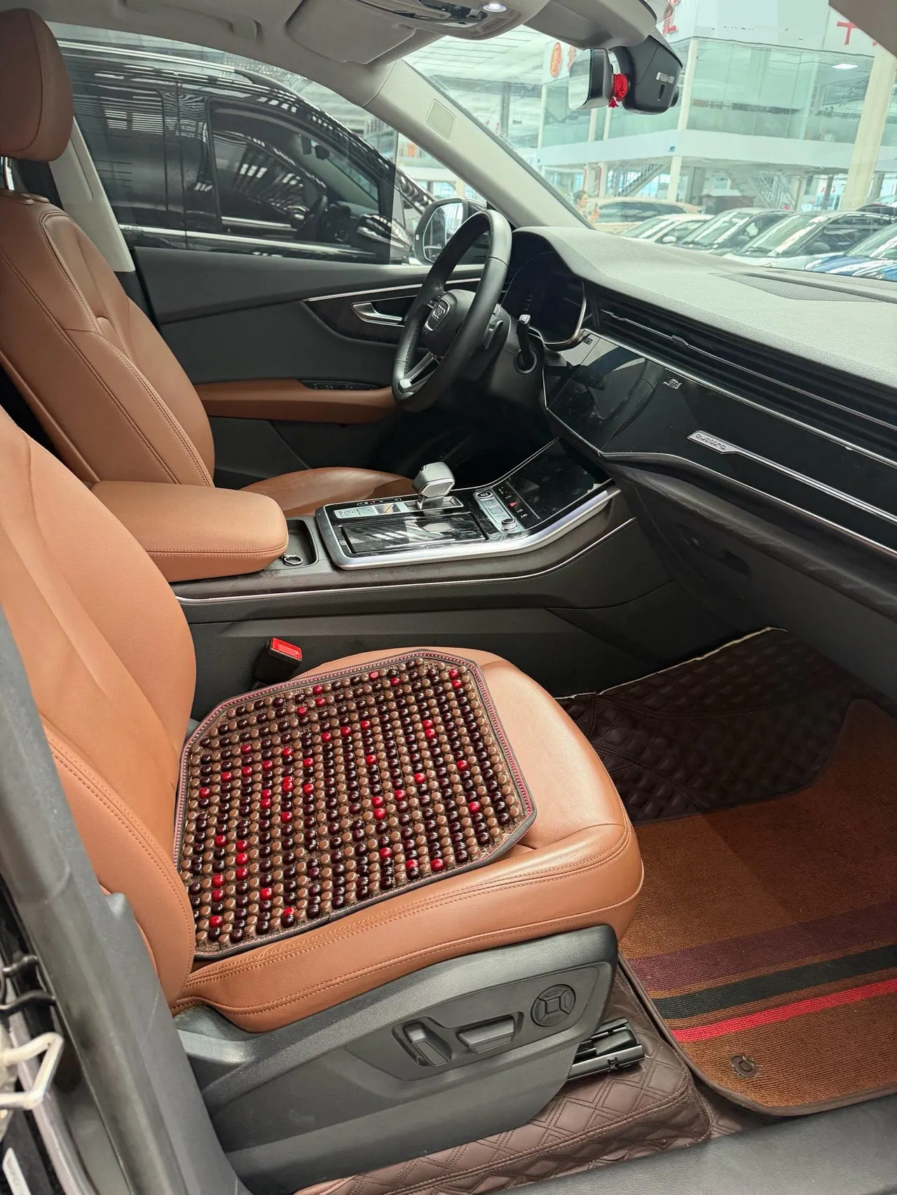 Audi Q8 (Imported) 2021 Q8 48V 3.0TFSI 55TFSI Luxury Dynamic Automatic Gear 4