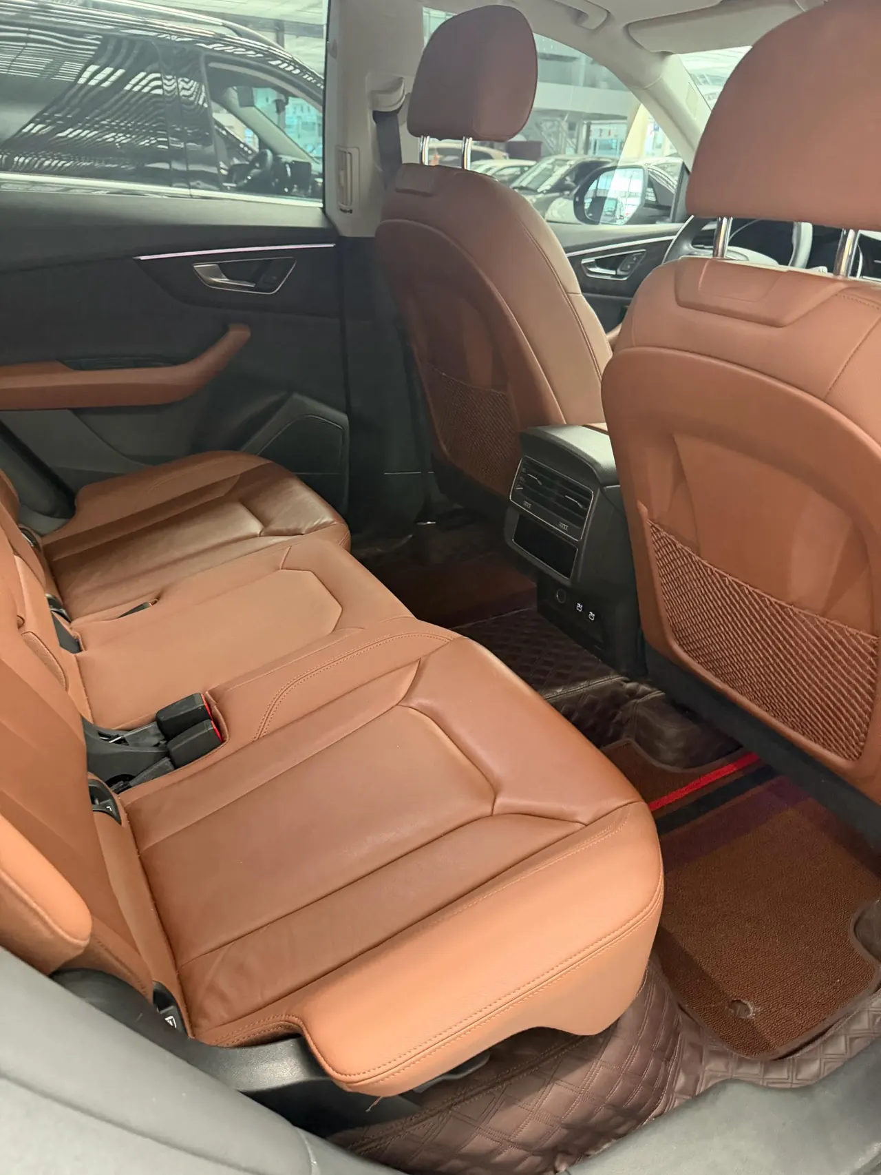 Audi Q8 (Imported) 2021 Q8 48V 3.0TFSI 55TFSI Luxury Dynamic Automatic Gear 5
