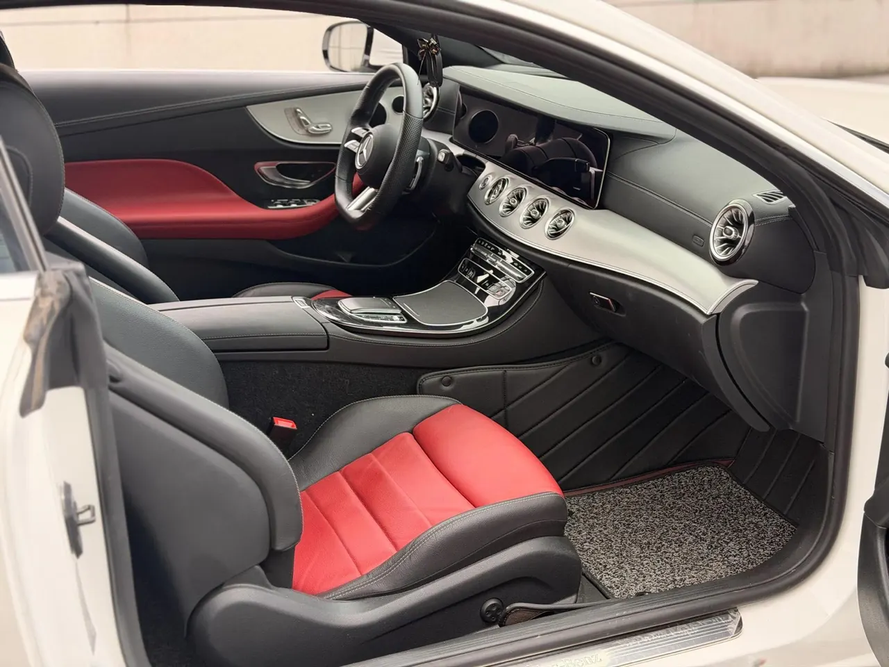 Mercedes Benz Class E (Imported) 2021 E 260 Coupe 2.0T (Modified) Automatic Gear 5