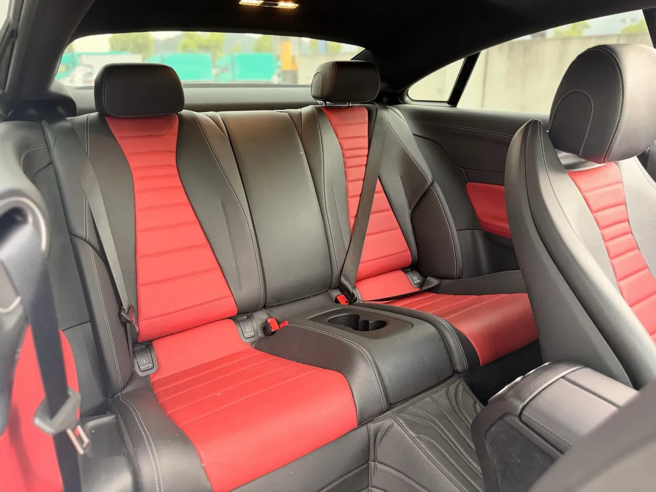 Mercedes Benz Class E (Imported) 2021 E 260 Coupe 2.0T (Modified) Automatic Gear 6
