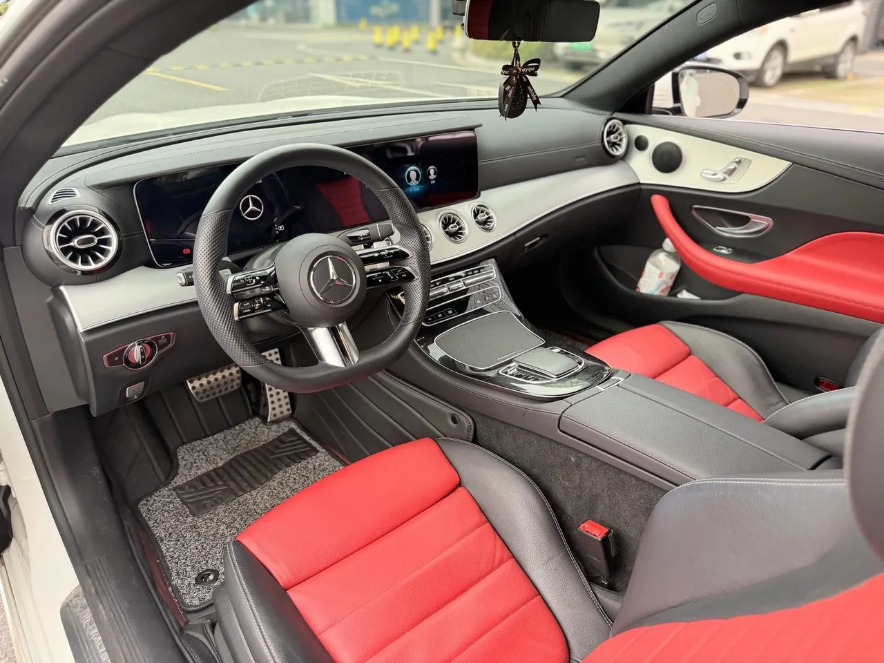 Mercedes Benz Class E (Imported) 2021 E 260 Coupe 2.0T (Modified) Automatic Gear 7