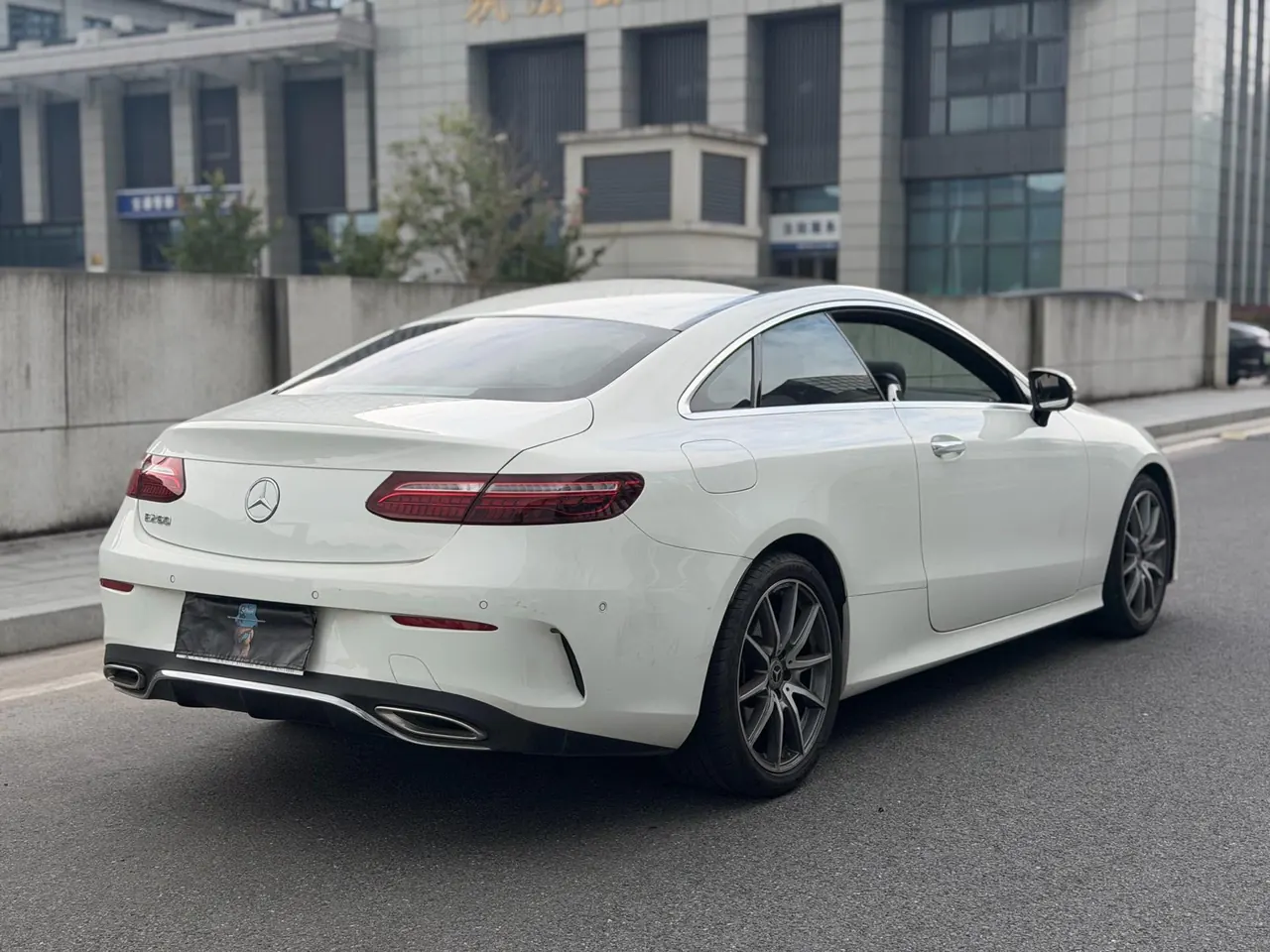Mercedes Benz Class E (Imported) 2021 E 260 Coupe 2.0T (Modified) Automatic Gear 9