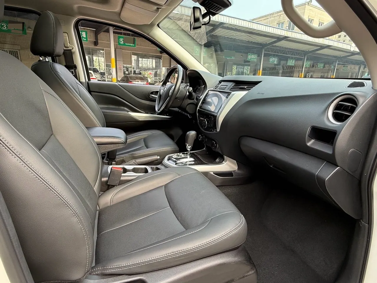 Nissan 2020 Tuda 2.5 Four-wheel Drive Flagship Automatic Gear 8