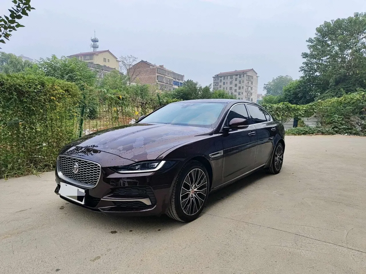 Jaguar 2020 XEL 2.0T 250PS SE Technology Elegant Edition Automatic Gear - View 1