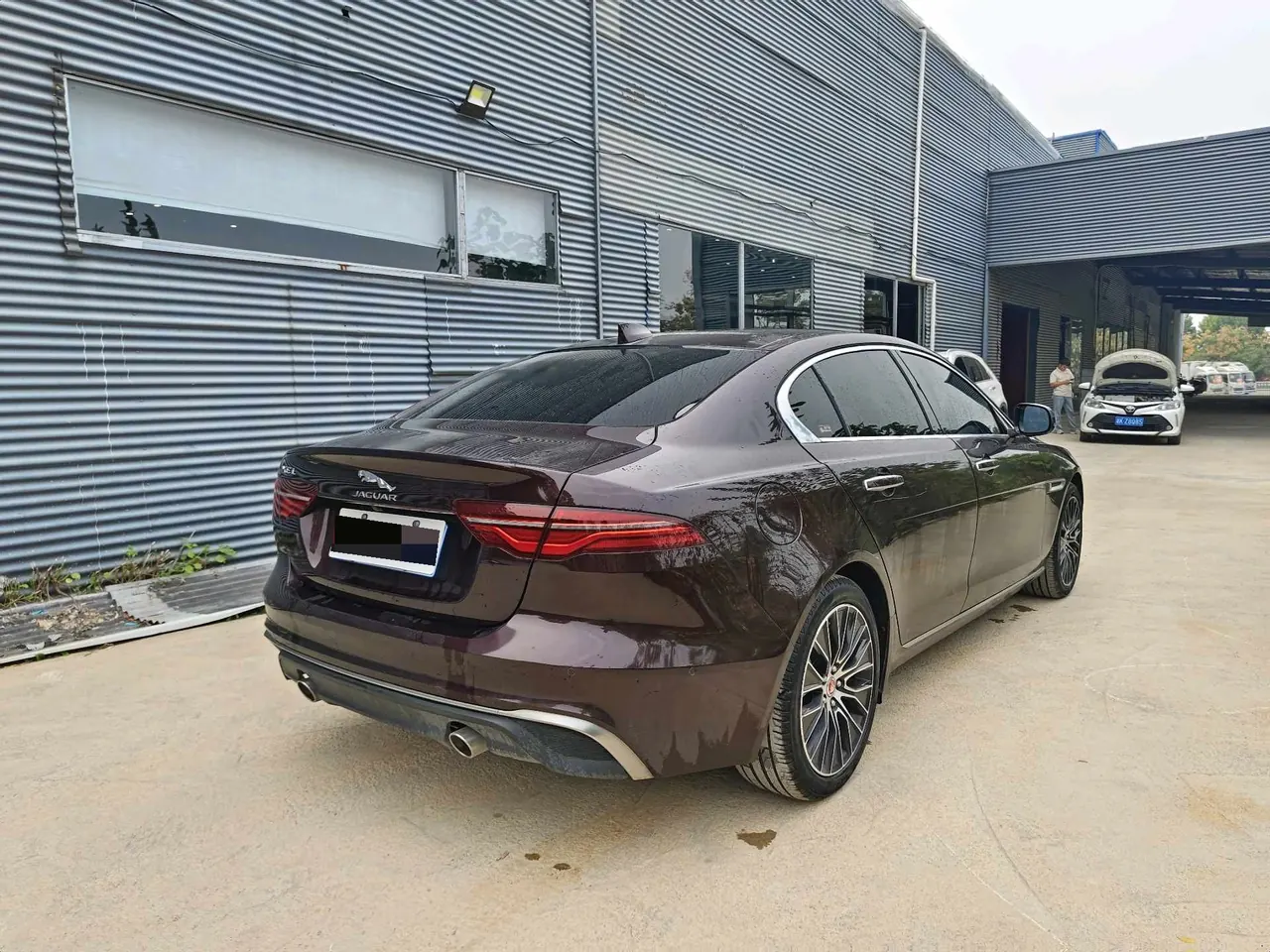 Jaguar 2020 XEL 2.0T 250PS SE Technology Elegant Edition Automatic Gear 5