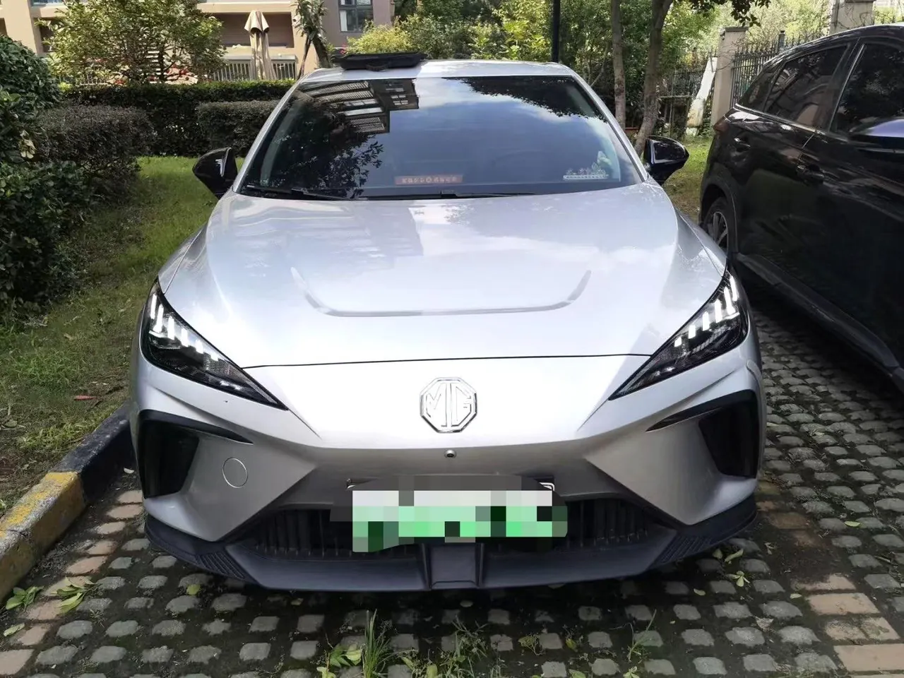 MG 2023 MG4 EV 415km Sea Champion Edition Automatic Gear 2