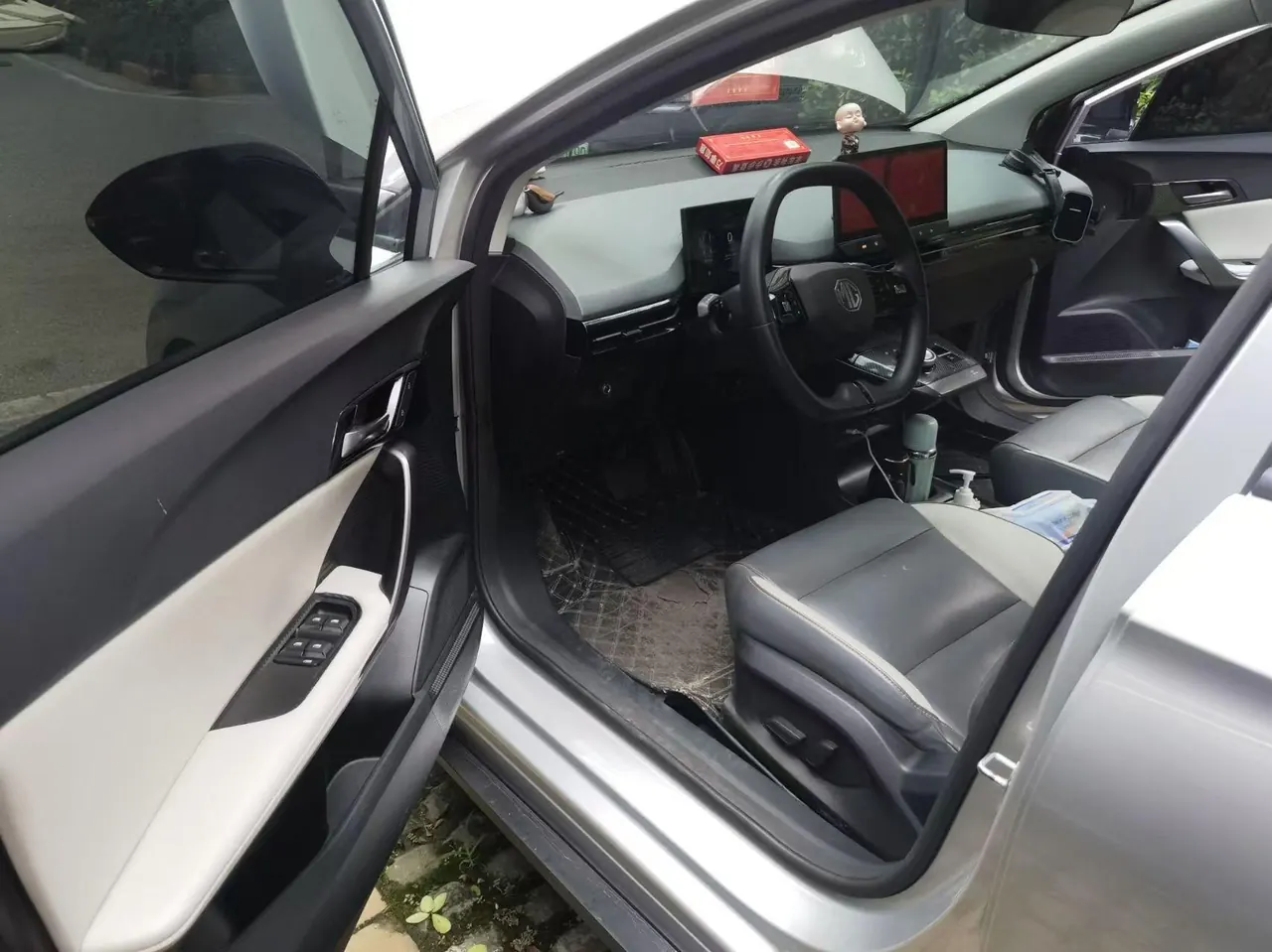 MG 2023 MG4 EV 415km Sea Champion Edition Automatic Gear 5