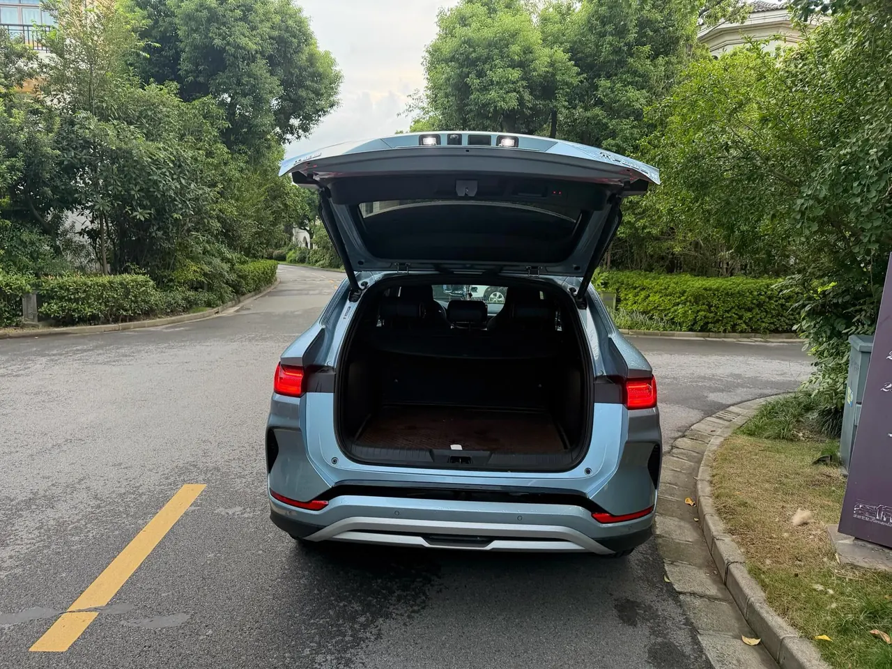 BYD 2023 Song PLUS DM-i 1.5 Stepless Champion Edition 110KM Flagship PLUS Automatic Gear 4
