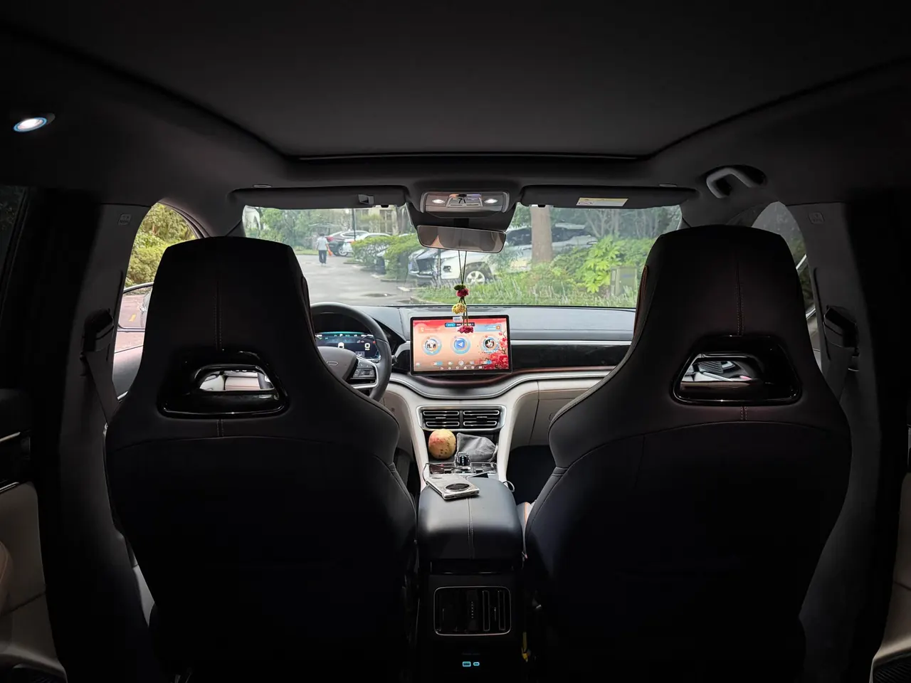 BYD 2023 Song PLUS DM-i 1.5 Stepless Champion Edition 110KM Flagship PLUS Automatic Gear 5