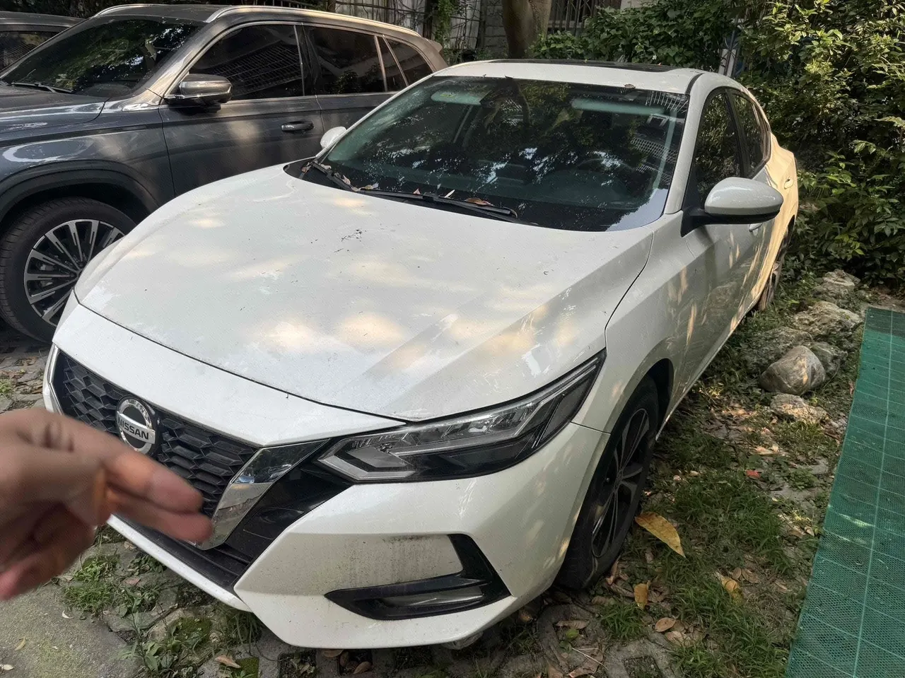 Open image lightbox: Nissan 2020 Xuanyi 1.6 Stepless XL Smart Edition (Modified) Automatic Gear