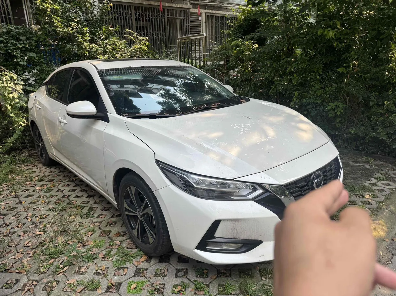Nissan 2020 Xuanyi 1.6 Stepless XL Smart Edition (Modified) Automatic Gear 2