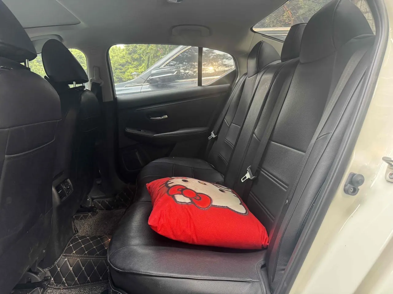 Nissan 2020 Xuanyi 1.6 Stepless XL Smart Edition (Modified) Automatic Gear 3