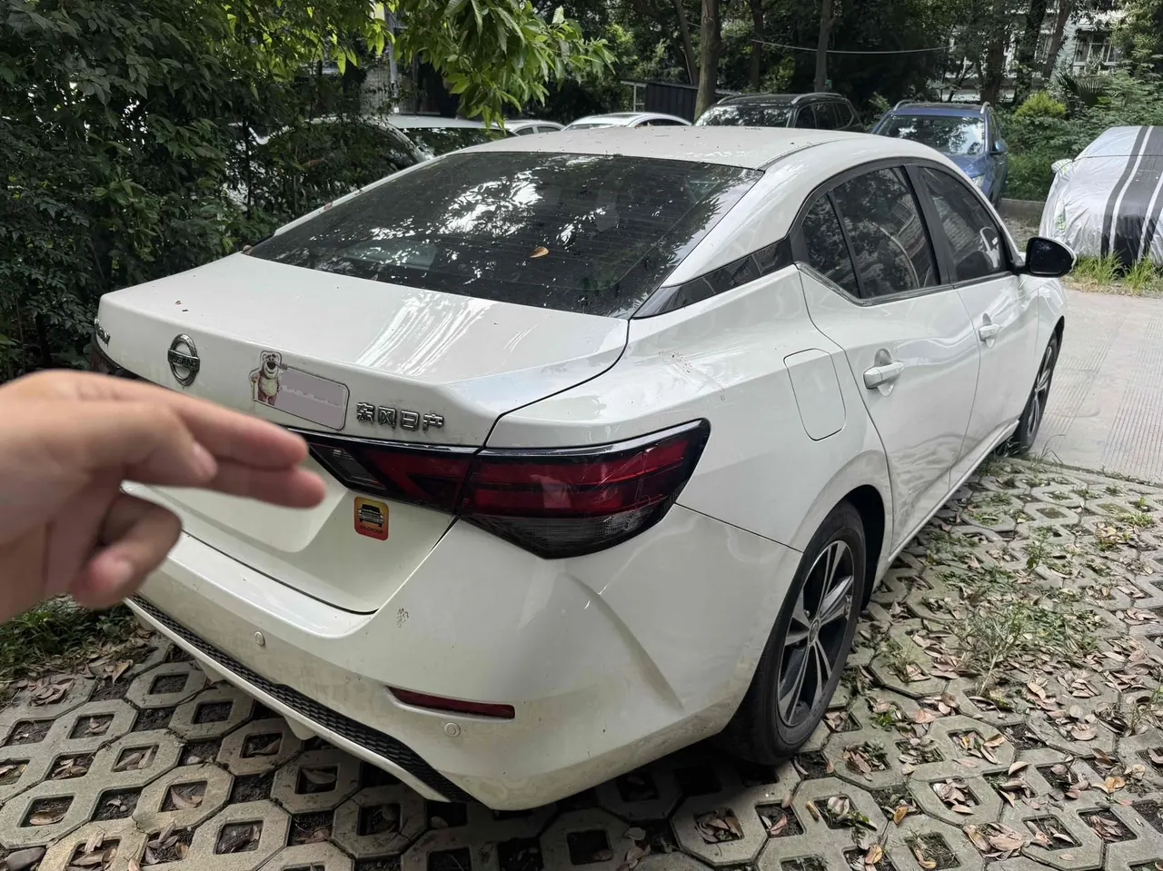 Nissan 2020 Xuanyi 1.6 Stepless XL Smart Edition (Modified) Automatic Gear 4