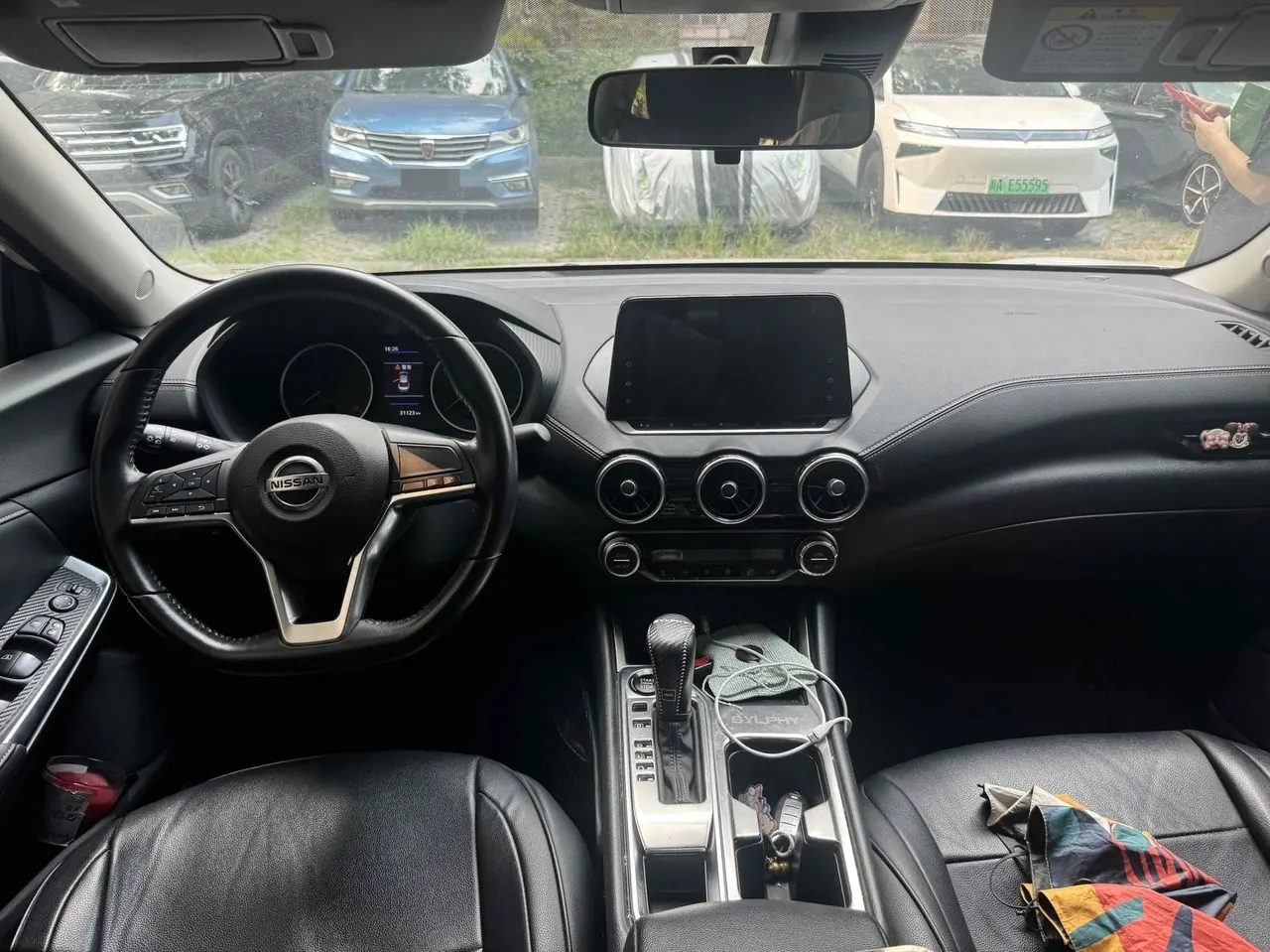 Nissan 2020 Xuanyi 1.6 Stepless XL Smart Edition (Modified) Automatic Gear 5
