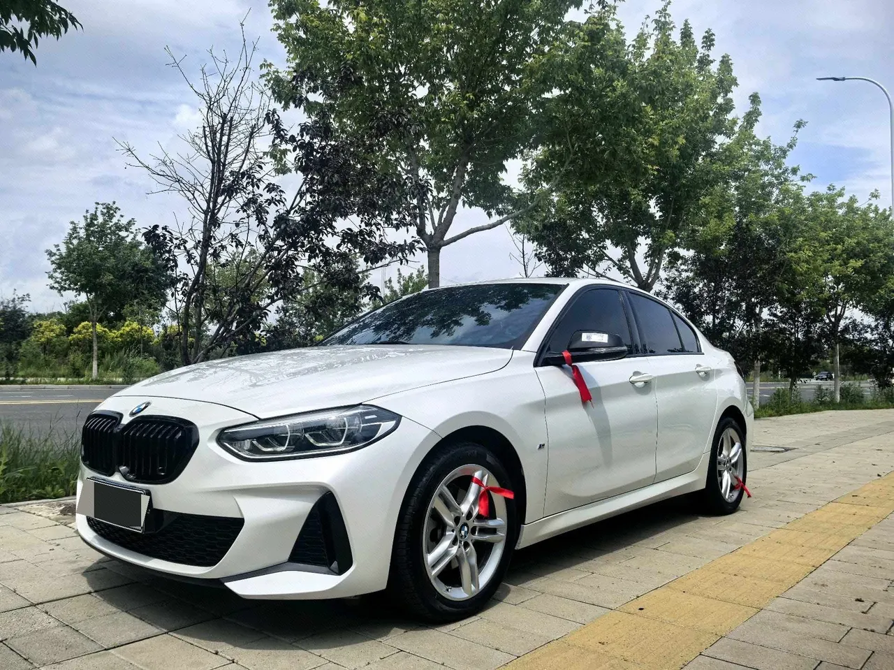 BMW 1 Series 2023 120i 1.5T M Sports Obsidian Night Edition Automatic Gear - View 1