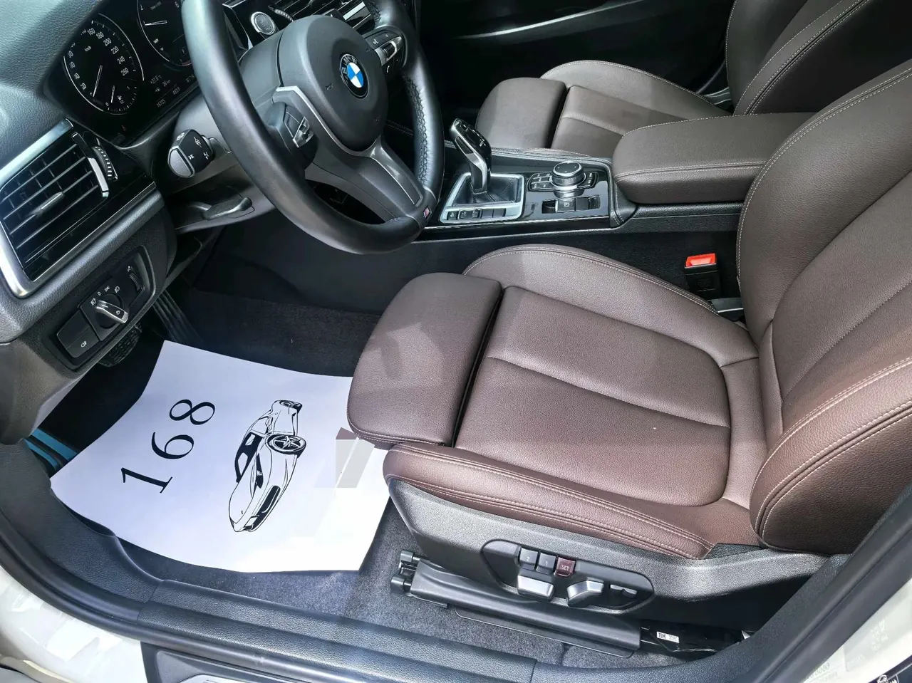 BMW 1 Series 2023 120i 1.5T M Sports Obsidian Night Edition Automatic Gear 7