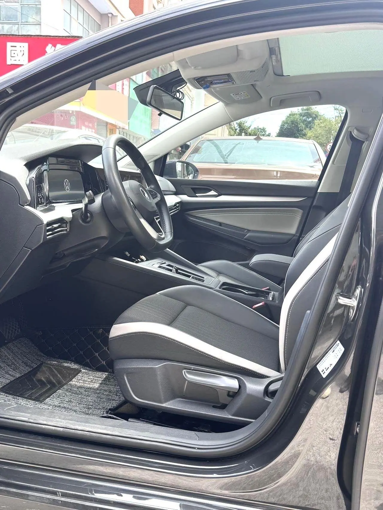 Volkswagen 2021 Golf 8 PRO 1.4TSI 280TSI Automatic 4