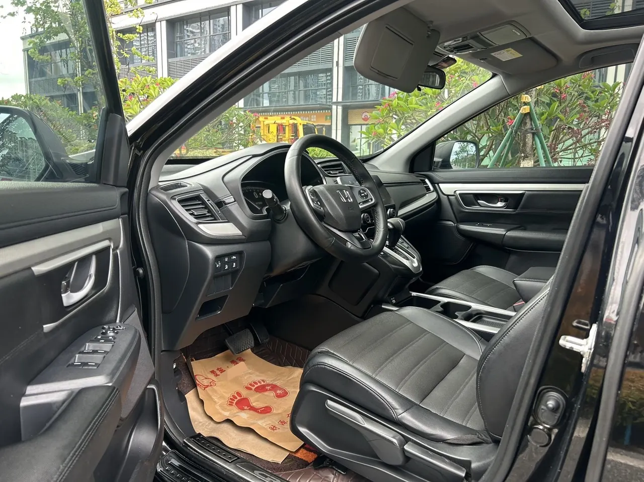 Honda 2021 CR-V 1.5T Stepless 240TURBO Two-Drive Urban Edition Automatic Gear 4