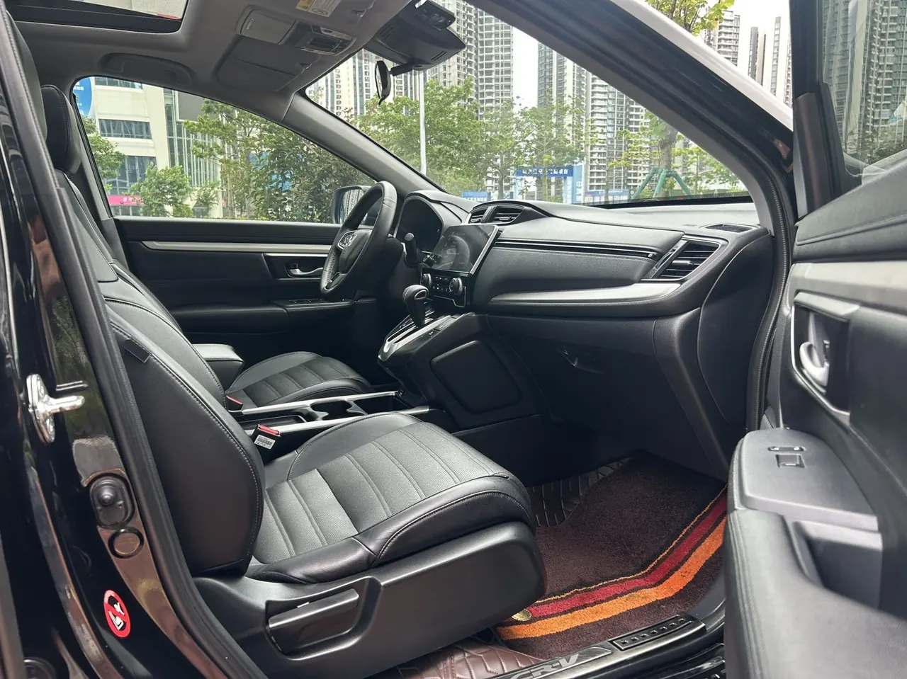 Honda 2021 CR-V 1.5T Stepless 240TURBO Two-Drive Urban Edition Automatic Gear 6