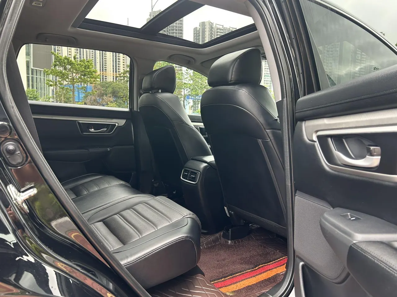 Honda 2021 CR-V 1.5T Stepless 240TURBO Two-Drive Urban Edition Automatic Gear 7