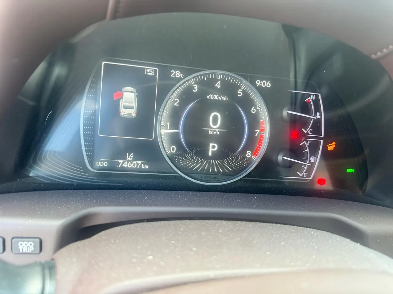 Lexus ES (Imported) 2020 ES200 2.0 Stepless Deluxe Edition Automatic Gear 8