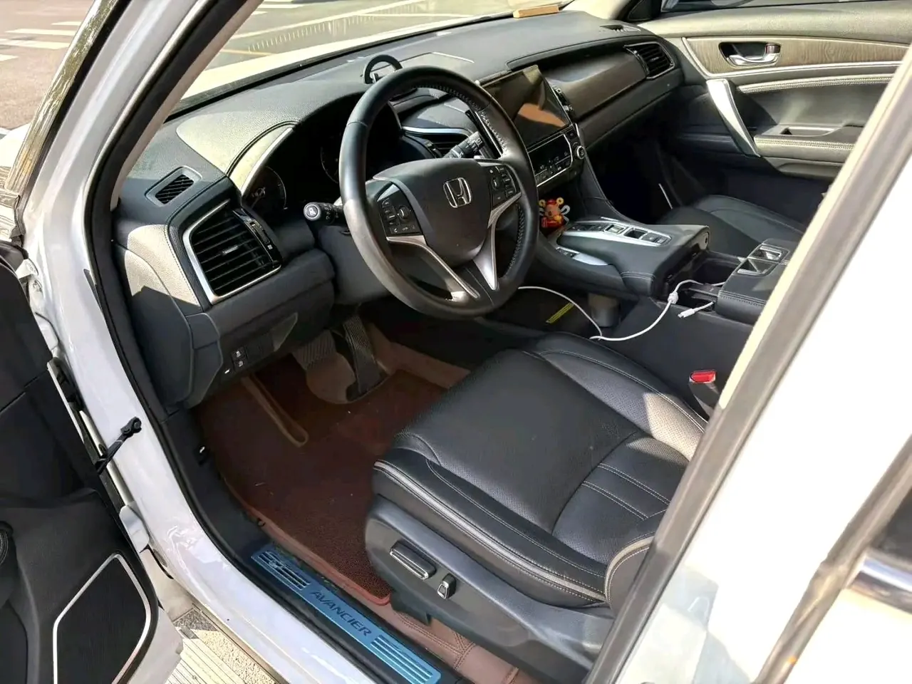 Honda 2020 Crown Road 2.0T 370TURBO Four-wheel Drive Premium Edition Automatic Gear 2
