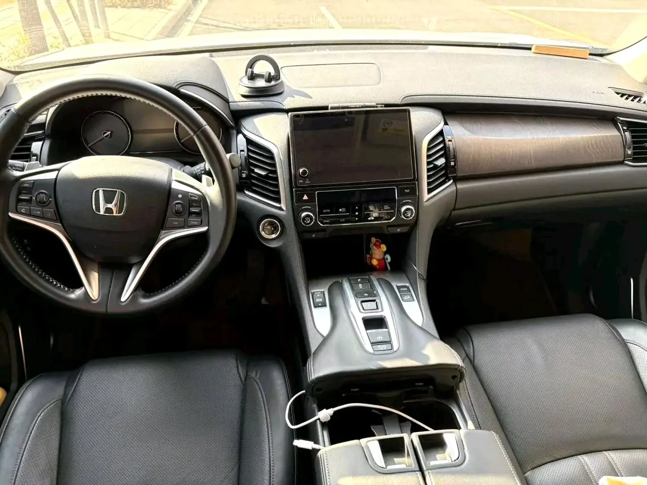 Honda 2020 Crown Road 2.0T 370TURBO Four-wheel Drive Premium Edition Automatic Gear 3