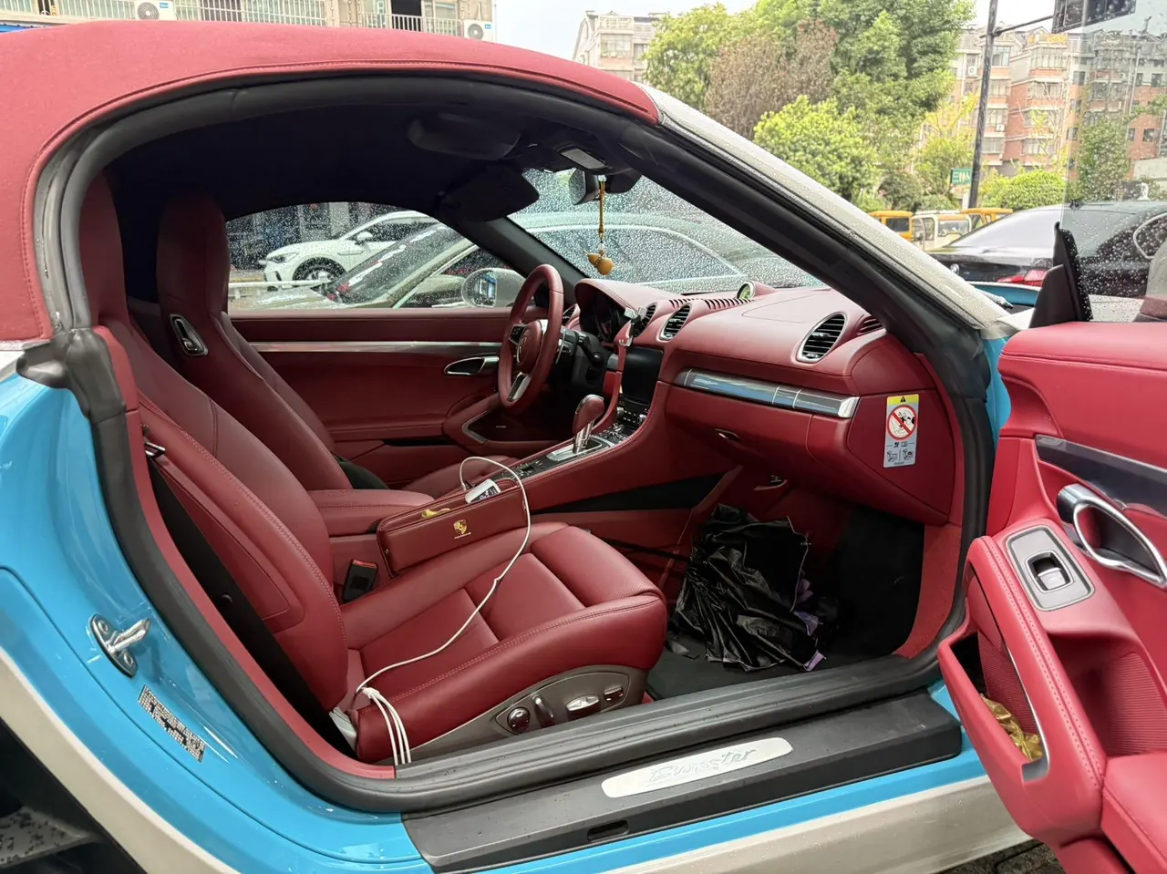 Porsche 718 (Imported) 2020 718 Boxer 2.0T Automatic 5