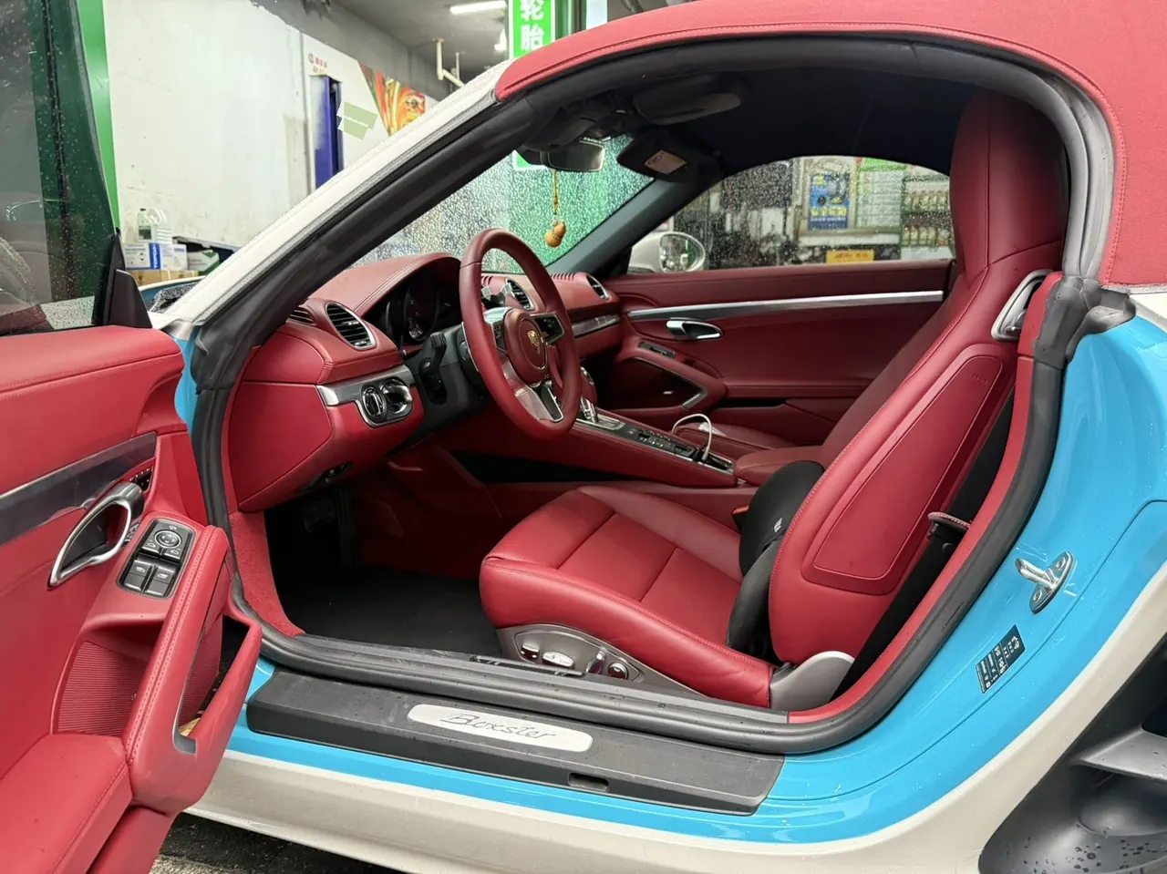 Porsche 718 (Imported) 2020 718 Boxer 2.0T Automatic 6