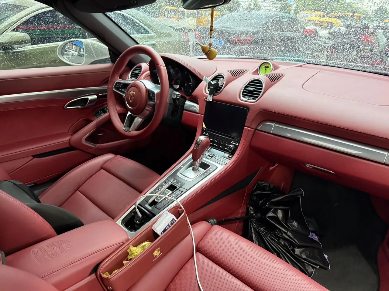 Porsche 718 (Imported) 2020 718 Boxer 2.0T Automatic 7