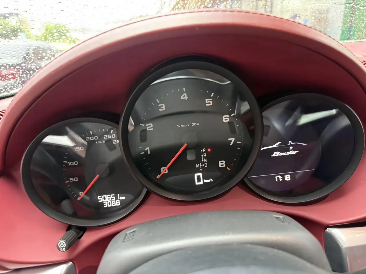 Porsche 718 (Imported) 2020 718 Boxer 2.0T Automatic 8