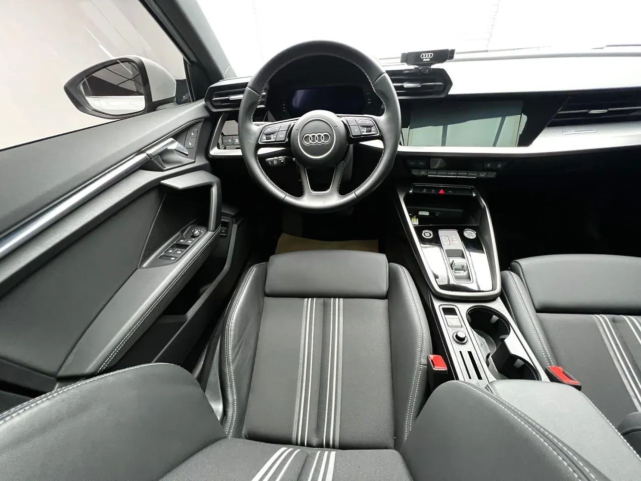 Audi 2023 A3 Sportback 1.4TFSI 35TFSI Fashion Sports (Modified) Automatic Gear 13