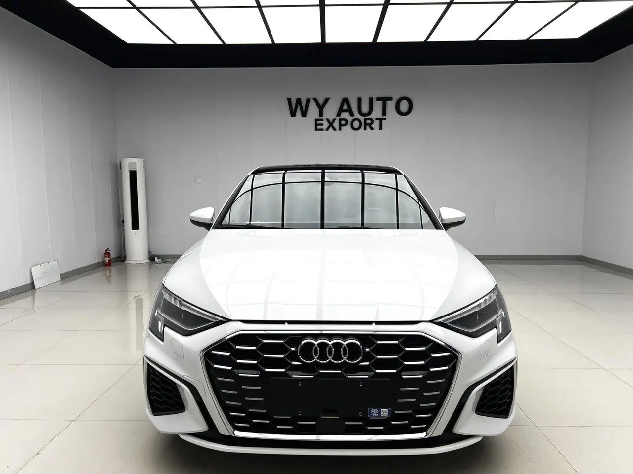 Audi 2023 A3 Sportback 1.4TFSI 35TFSI Fashion Sports (Modified) Automatic Gear 2
