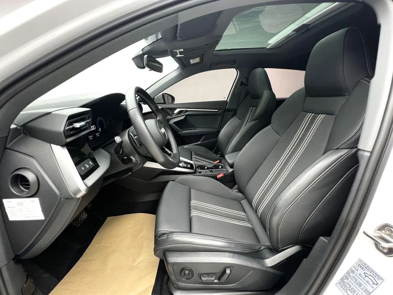 Audi 2023 A3 Sportback 1.4TFSI 35TFSI Fashion Sports (Modified) Automatic Gear 7