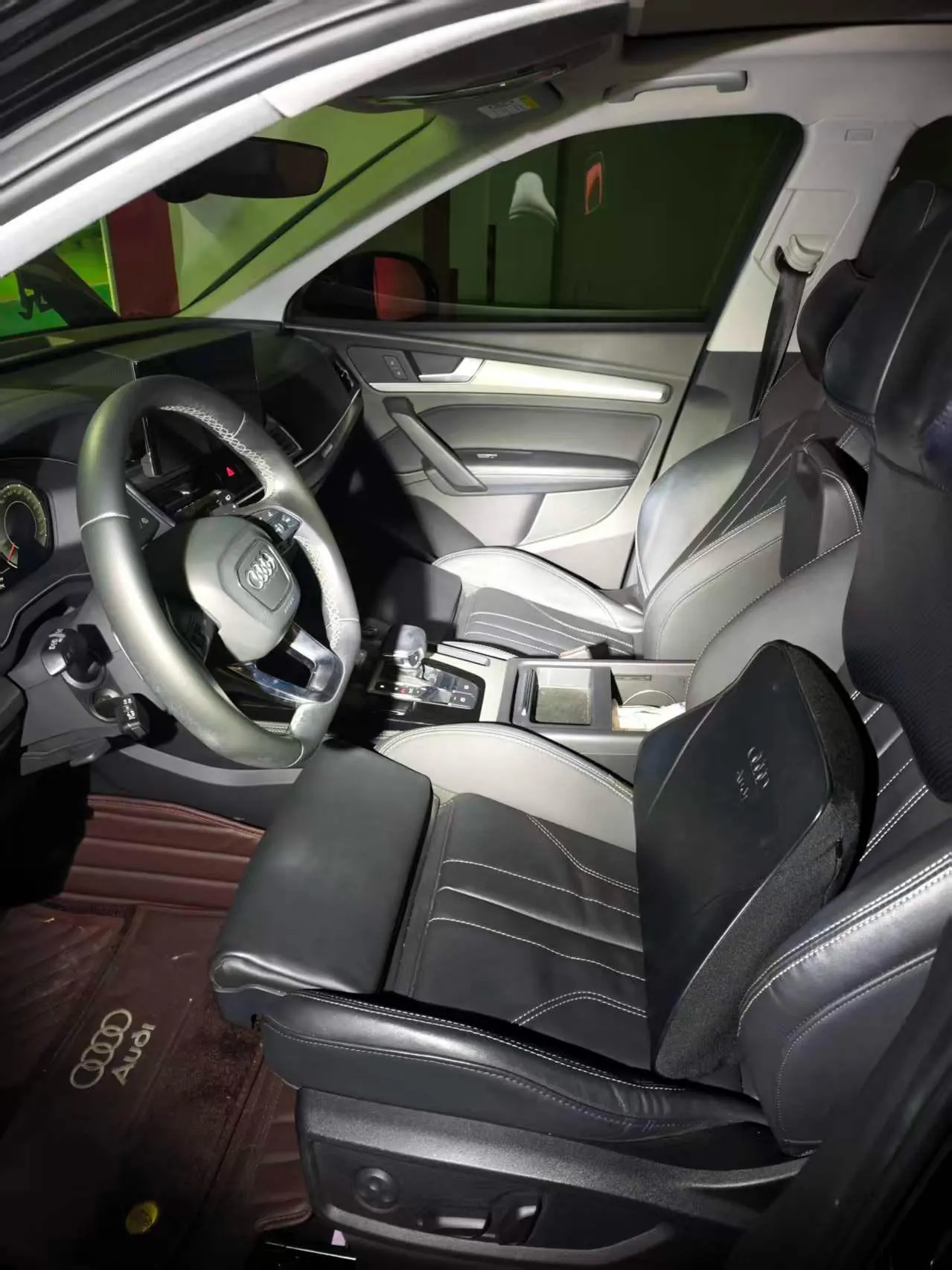 Audi 2021 Q5L 2.0TFSI 40TFSI Fashion Dynamic Automatic 4