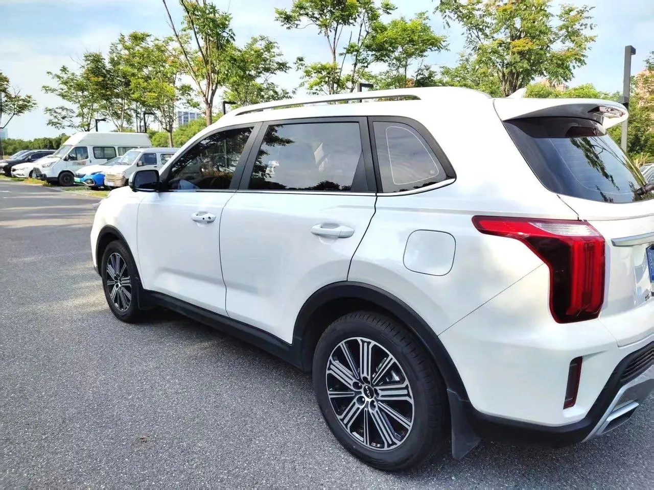 Kia 2021 Smart Running 2.0 Ace Challenge Edition Automatic Gear 3