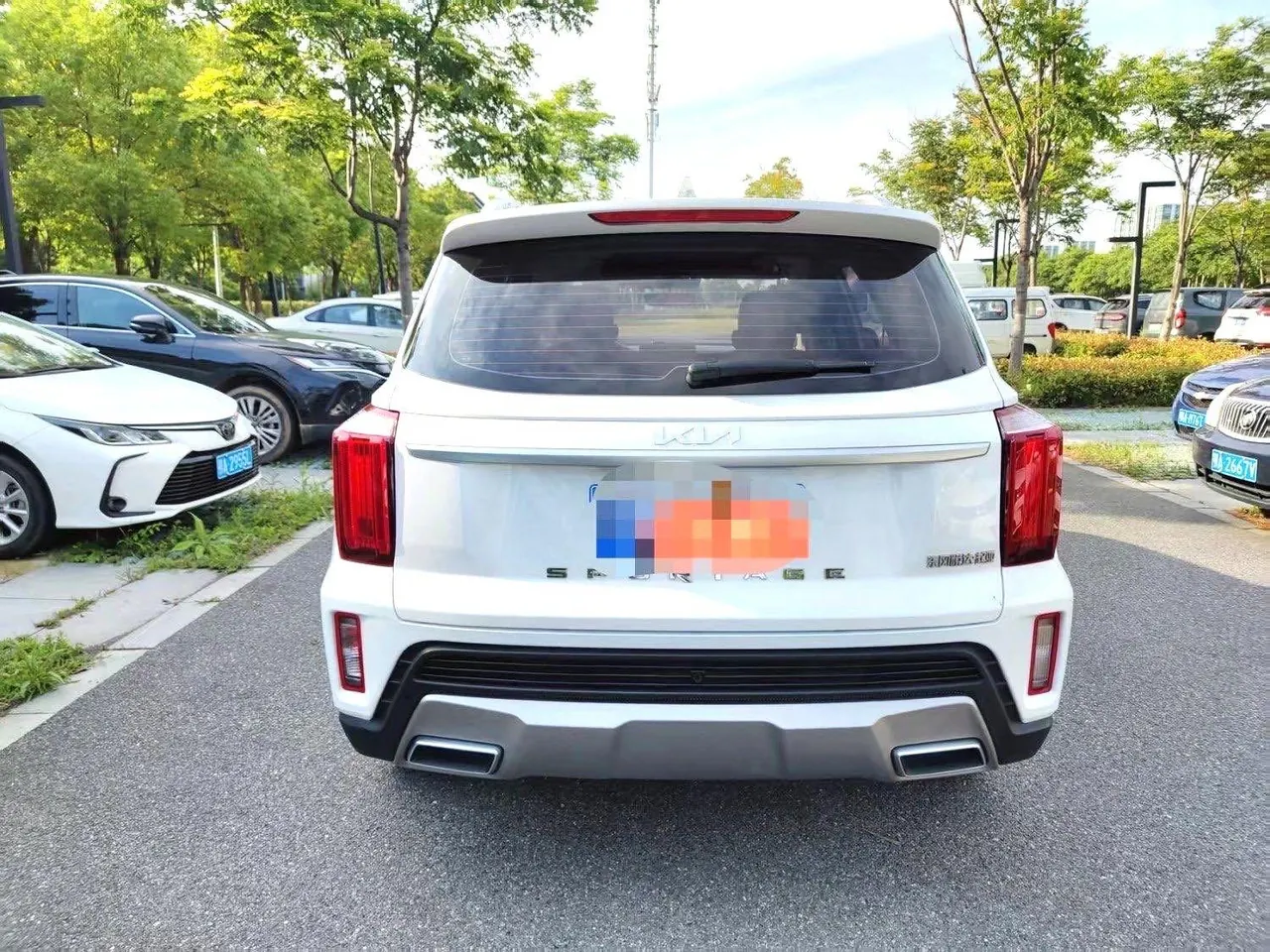 Kia 2021 Smart Running 2.0 Ace Challenge Edition Automatic Gear 5