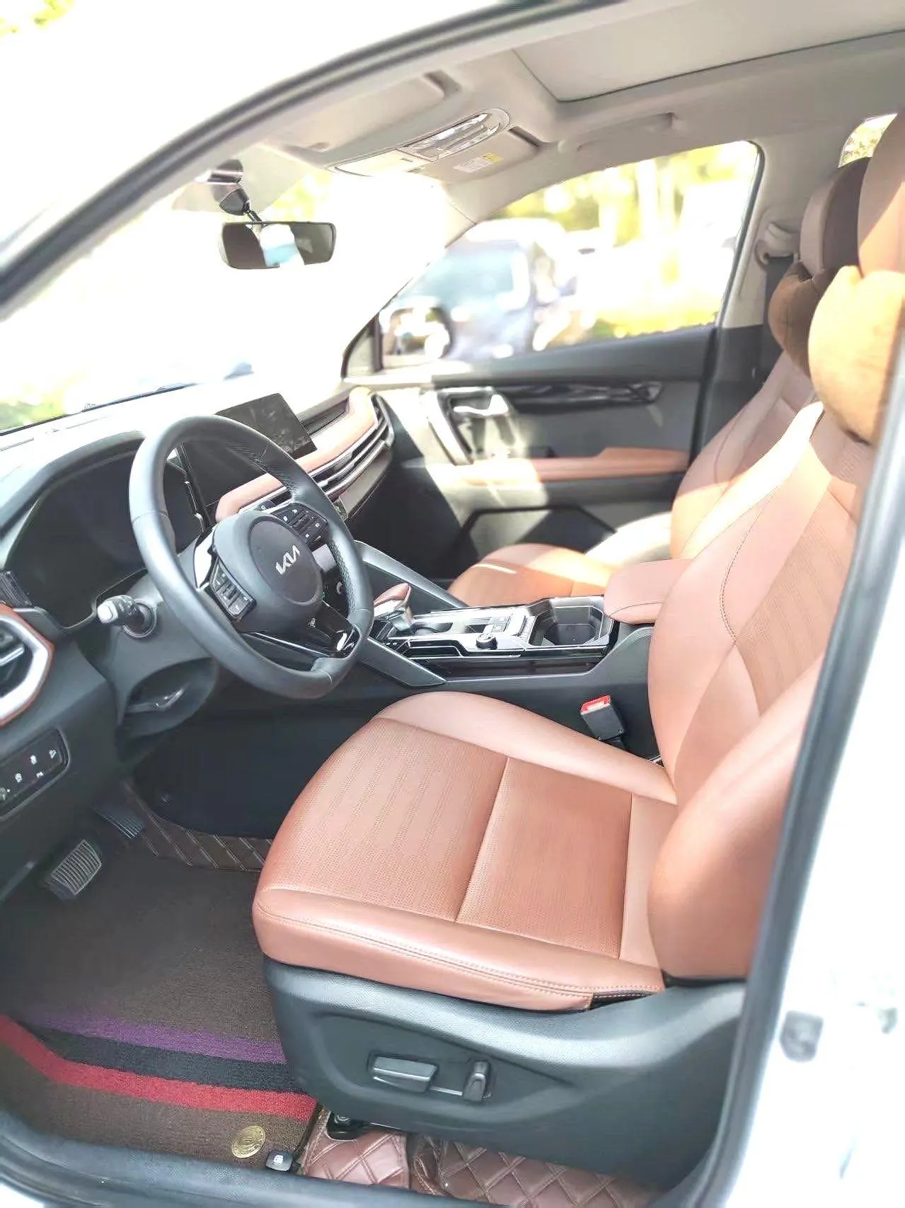 Kia 2021 Smart Running 2.0 Ace Challenge Edition Automatic Gear 9