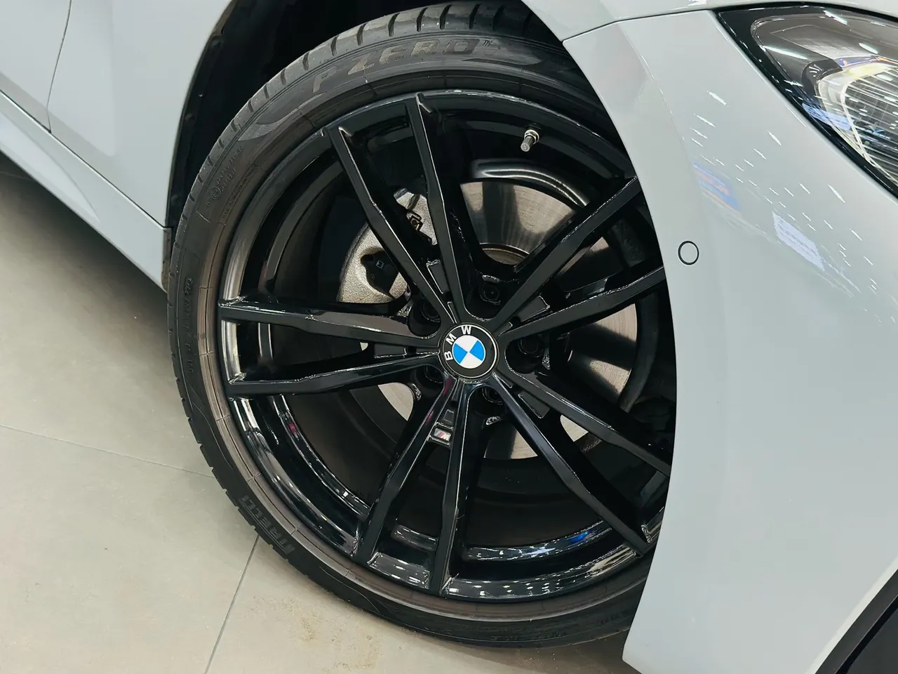 BMW 4 Series (Imported) 2023 425i Coupe 2.0T M Sports Obsidian Night Suit Automatic Gear 10