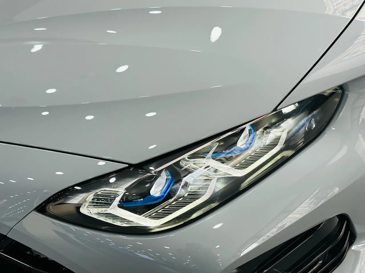 BMW 4 Series (Imported) 2023 425i Coupe 2.0T M Sports Obsidian Night Suit Automatic Gear 11
