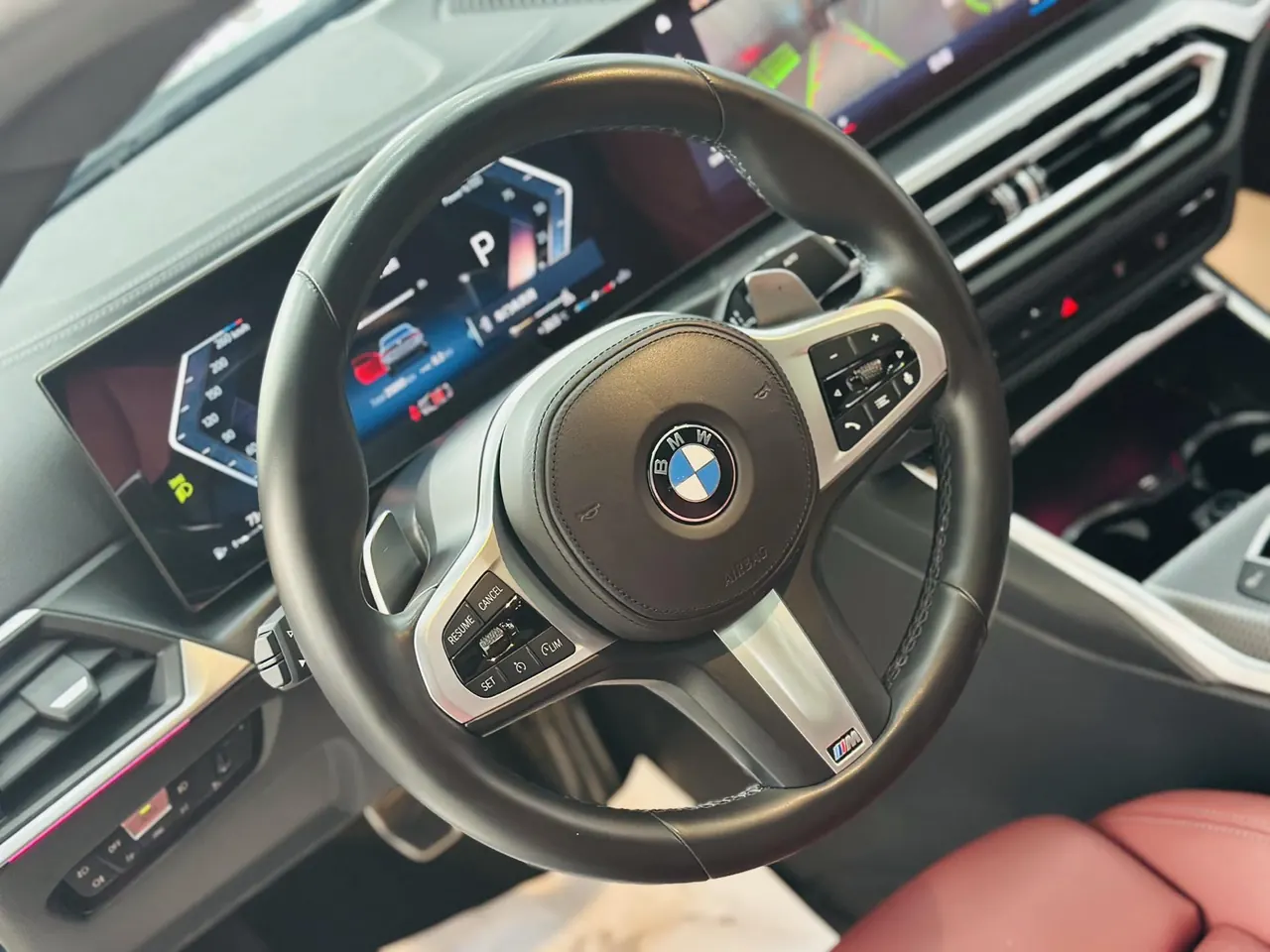BMW 4 Series (Imported) 2023 425i Coupe 2.0T M Sports Obsidian Night Suit Automatic Gear 13