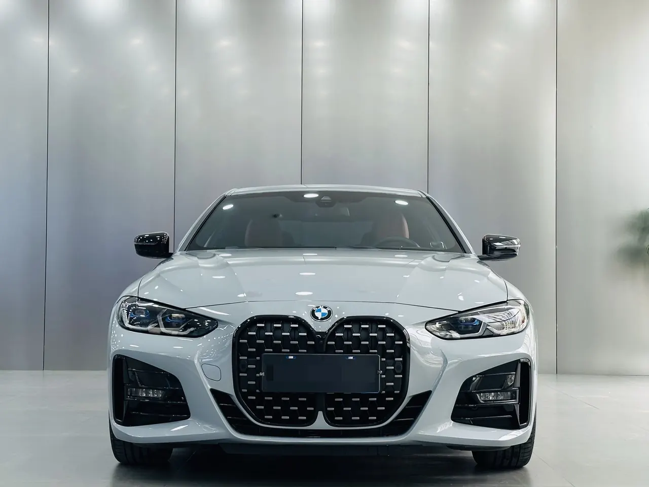 BMW 4 Series (Imported) 2023 425i Coupe 2.0T M Sports Obsidian Night Suit Automatic Gear 2