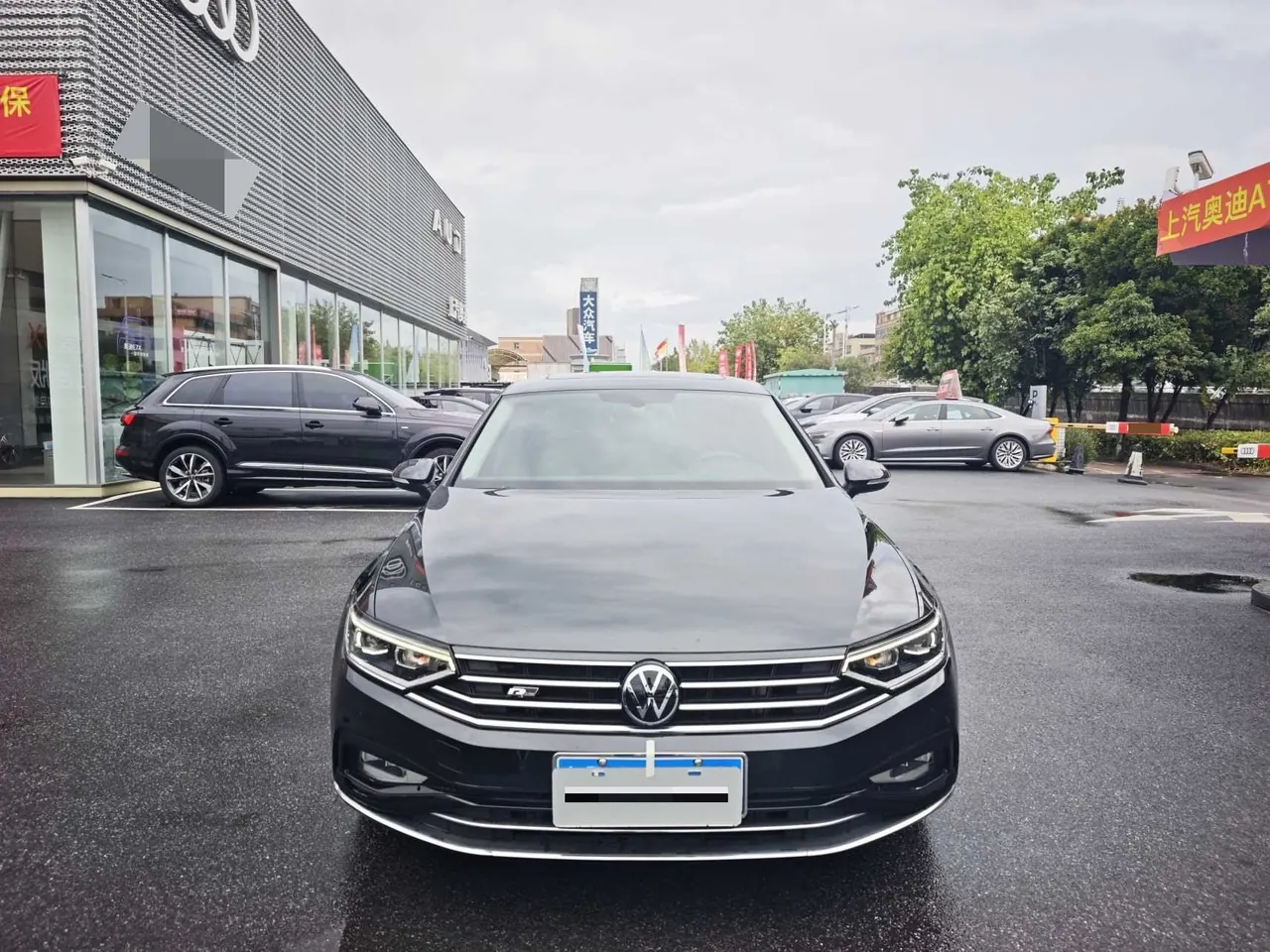 Volkswagen 2021 Magotan 2.0TSI 330TSI 30th Anniversary Edition Automatic Gear 2