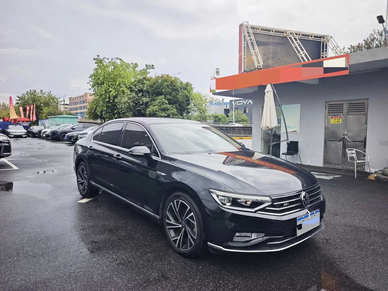 Volkswagen 2021 Magotan 2.0TSI 330TSI 30th Anniversary Edition Automatic Gear 3